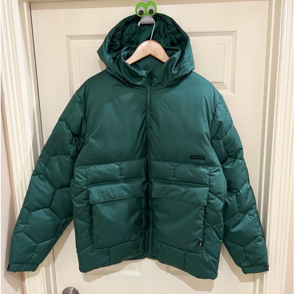 🔥NEW Nike SB Sportswear Storm-FIT Ishod Wair Hooded Green Jacket NWT